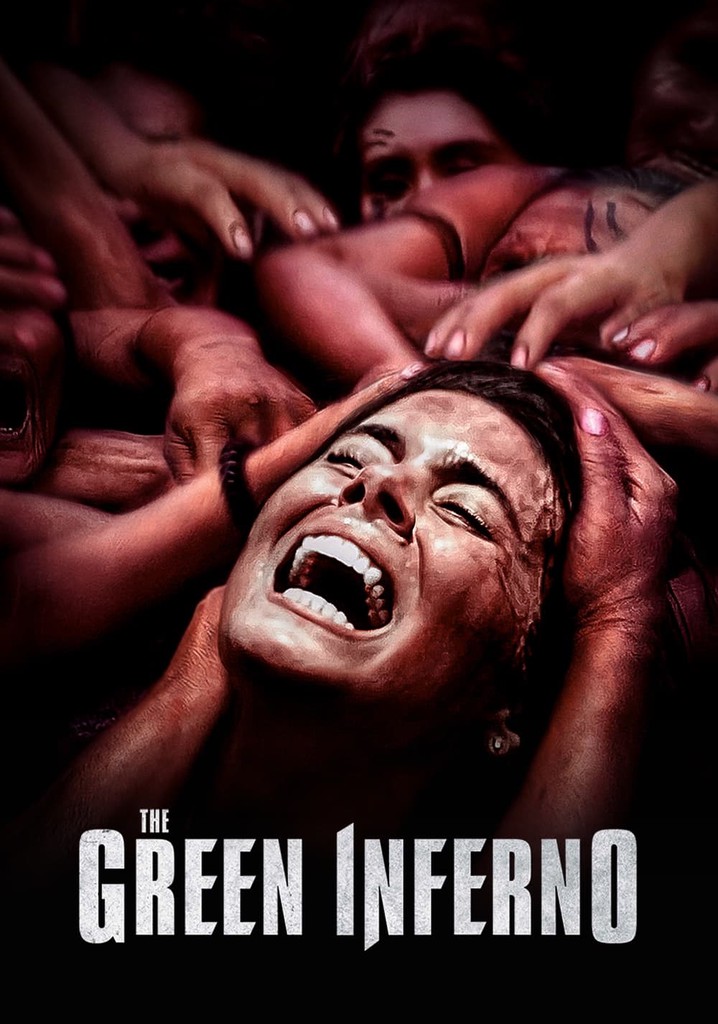 The Green Inferno movie watch streaming online